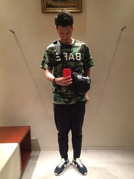 Weng Tangさんのコーディネート