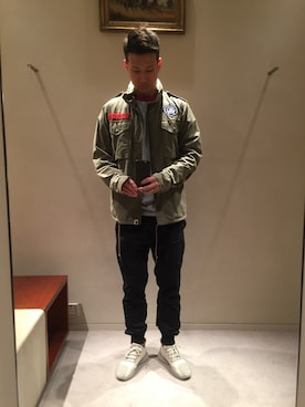 Weng Tangさんのコーディネート