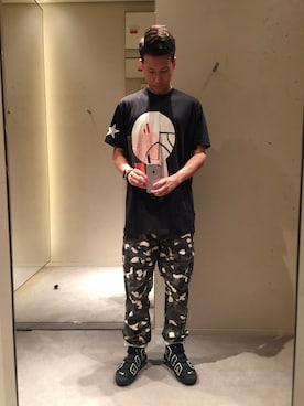 Weng Tangさんのコーディネート