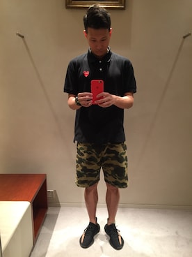 Weng Tangさんのコーディネート