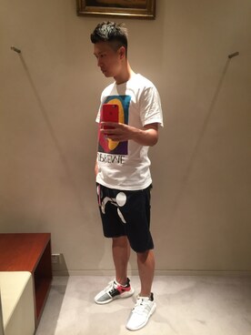 Weng Tangさんのコーディネート