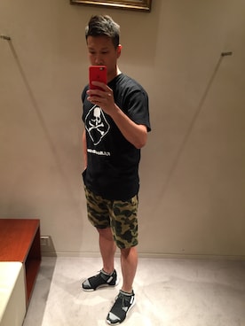 Weng Tangさんのコーディネート