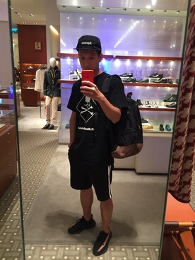 Weng Tangさんのコーディネート