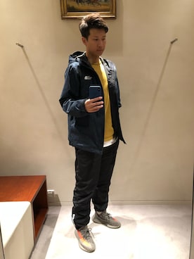 Weng Tangさんのコーディネート