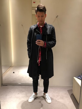 Weng Tangさんのコーディネート