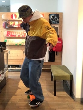 N.Y.A STOREさんのコーディネート