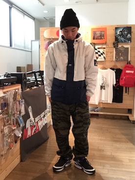 N.Y.A STOREさんのコーディネート