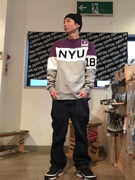 N.Y.A STOREさんのコーディネート