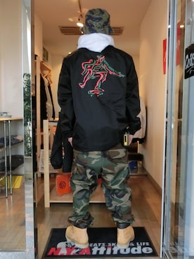 N.Y.A STOREさんのコーディネート