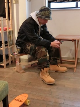 N.Y.A STOREさんのコーディネート