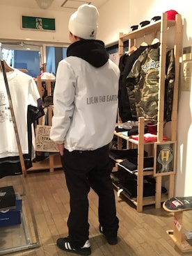 N.Y.A STOREさんのコーディネート