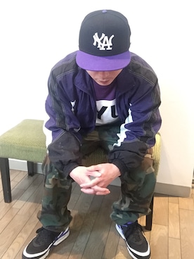 N.Y.A STOREさんのコーディネート