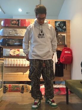 N.Y.A STOREさんのコーディネート