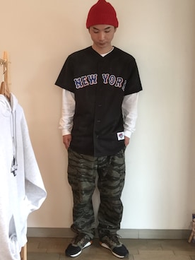 N.Y.A STOREさんのコーディネート