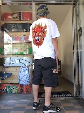 N.Y.A STOREさんのコーディネート