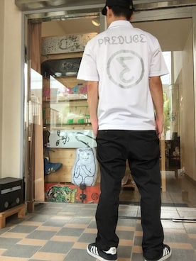 N.Y.A STOREさんのコーディネート