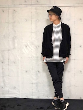 Shingoさん(メンズ・170cm)の冬コーディネート