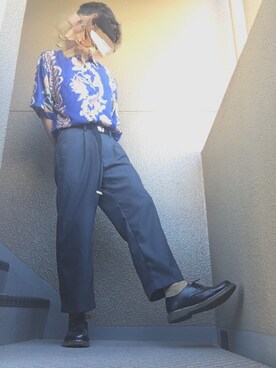 Kazuさんのコーディネート