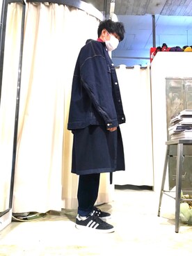 ゆーすけさんのコーディネート