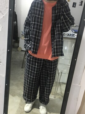 ゆーすけさんのコーディネート