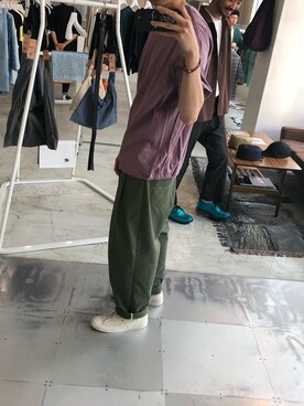 ゆーすけさんのコーディネート