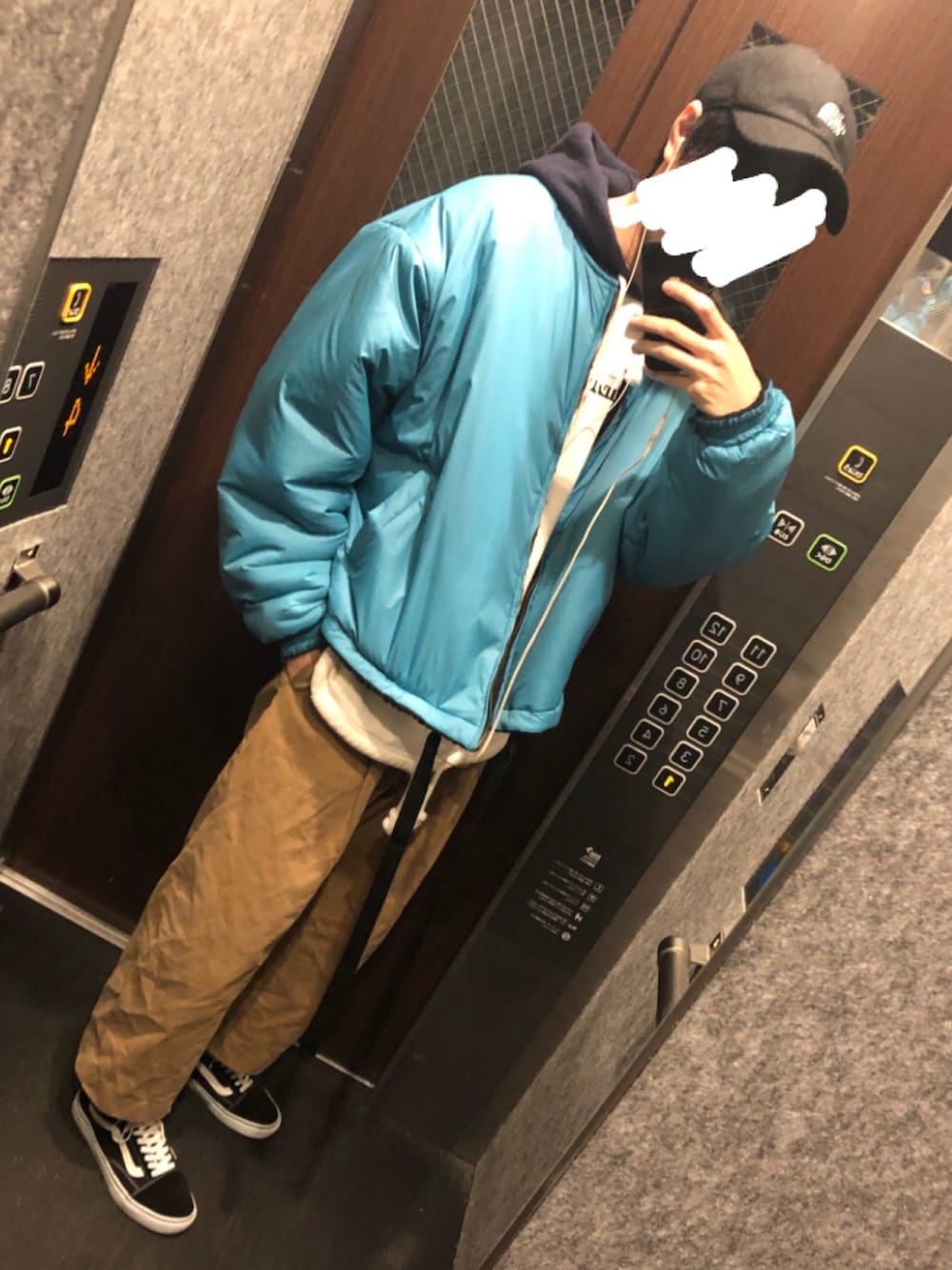 wonderland（ワンダーランド）の「2018秋冬 reversible boa