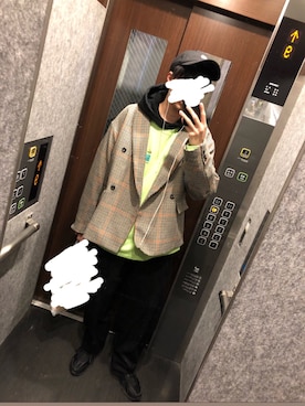 ゆーすけさんのコーディネート