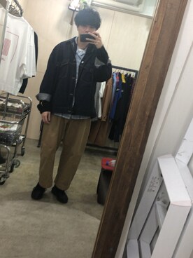 ゆーすけさんのコーディネート