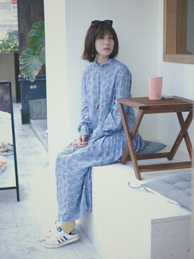 阿梦梦さんのコーディネート