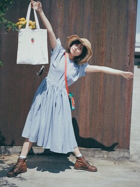 阿梦梦さんのコーディネート