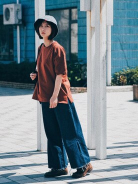 阿梦梦さんのコーディネート