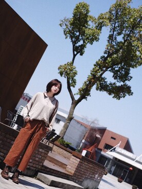 阿梦梦さんのコーディネート