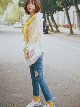 阿梦梦さんのコーディネート