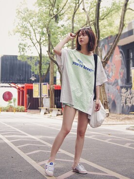 阿梦梦さんのコーディネート