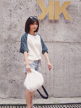 阿梦梦さんのコーディネート