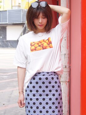 阿梦梦さんのコーディネート