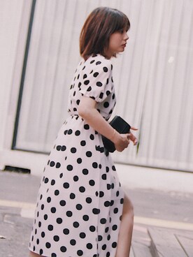 阿梦梦さんのコーディネート