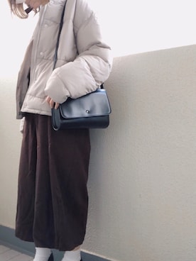 dochakoさん（レディース・158cm）の秋コーディネート