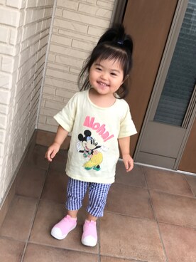 U-Naさんのコーディネート