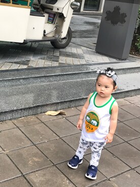 U-Naさんのコーディネート