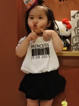 U-Naさんのコーディネート