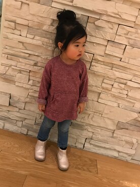 U-Naさんのコーディネート