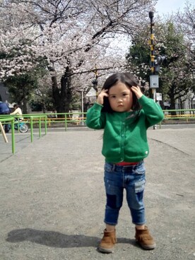 U-Naさんのコーディネート