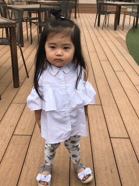 U-Naさんのコーディネート