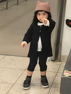 U-Naさんのコーディネート