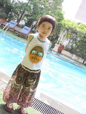 U-Naさんのコーディネート