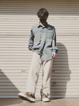 Yoshiさんのコーディネート