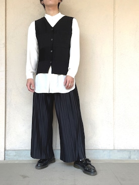 Yoshiさんのコーディネート