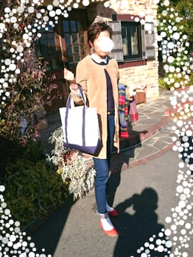 あんころさん(レディース・158cm)の冬コーディネート