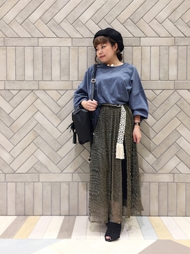 ♡ai♡さんのコーディネート